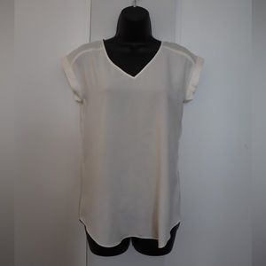 Express Gramercy Tee | White | Size XS